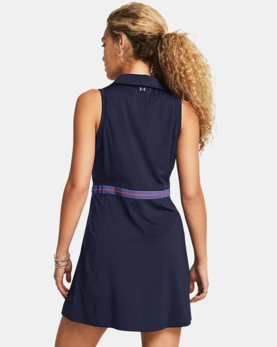 UA Empower Kleid für Damen, Blue, pdpMainDesktop image number 1